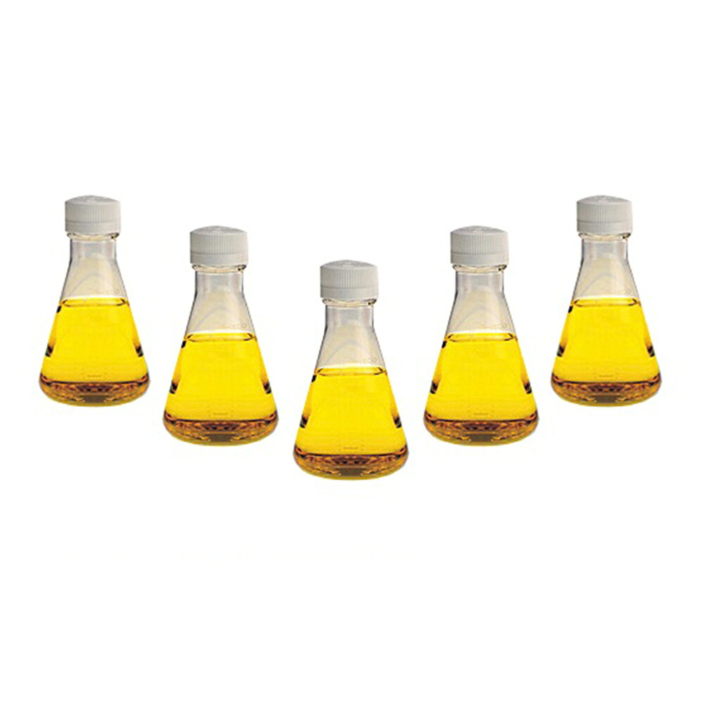 ★ポイント最大16倍★【全国配送可】-滅菌三角フラスコ（ノーマルキャップ/平底） 125mL 1袋（24個入） Nalge　Nunc　（サーモフィッシャーサイエンティフィック） 型番 4112-0125 　JAN 4589488357166 aso 1-8773-01 ●在庫品 納期約 3営業日-【医療・研究機器】