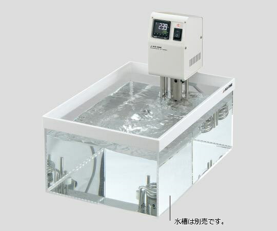 ★ポイント最大16倍★【全国配送可】-ラコムエース（デジタル恒温器平型） 105&times;142&times;320mm 出荷前点検検査書付 アズワン 型番 HT-90DN 　JAN 4589638197888 aso 1-916-11-22 ●お取寄品　納期約 12営業日-【医療・研究機器】｜【文具の月島堂】店