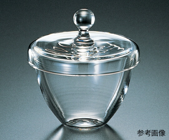 ★尖んがり最大限度16倍★【全国送りとどける可】-水晶ルツボ 100mL NR4504-005 余分の物 型番 -  JAN 4589708450622 aso 1-9316-05  ●店卸し資産品 納期約 3取り引き日-【診療・修める備品】