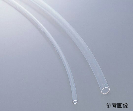 ★尖んがり最大限度16倍★【全国送りとどける可】-PFA熱電子管 9×10Φ粍 10m入 余分の物 型番 CFT05-90  aso 1-9802-39  ●店卸し資産品 納期約 3取り引き日-【診療・修める備品】