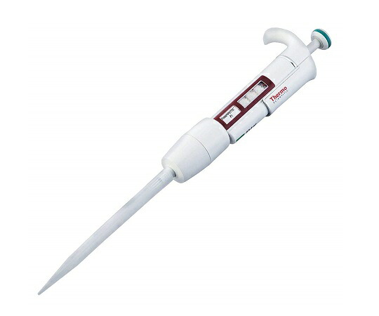 ★ポイント最大16倍★【全国配送可】-フィンピペットF1(シングルチャンネル)　0.5～5mL　cv0.80％ Thermo　Scientific　Finnpipette 型番 4641110N 　JAN 4589488366038 aso 2-1691-10 納期約 3営業日-【医療・研究機器】｜【文具の月島堂】店