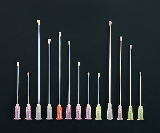 ★ポイント最大16倍★【全国配送可】-ディスポーザブルフィーディングニードル 先玉径φ2.9mm 1箱（5本×20袋入） フチガミ器械 型番 FG6206 aso 2-1723-04 ●在庫品 納期約 3営業日-【医療・研究機器】