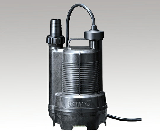 ★ポイント最大16倍★【全国配送可】-ケミカル水中ポンプ セムコーポレーション 型番 CCP-200S-6C aso 2-3297-02 ●お取寄品 納期約 5営業日-【医療・研究機器】|【文具の月島堂】店