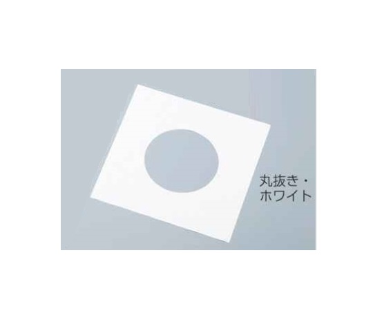 ★ポイント最大16倍★【全国配送可】-エアシャワー用粘着シート ホワイト 丸抜き 50枚入 MCC(MaxClean) 型番 MAX-4100 aso 2-3591-02 納期約 3営業日-【医療・研究機器】|【文具の月島堂】店