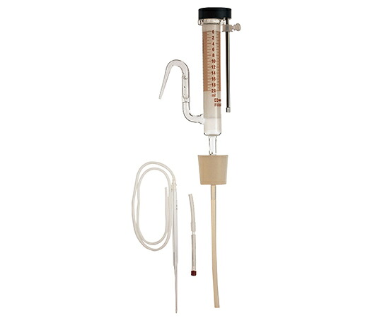 ★ポイント最大16倍★【全国配送可】-分注器　フィックス・ア・レット 白　2-20mL 柴田科学 型番 025140-20 　JAN 4589988610976 aso 2-368-04 ●在庫品 納期約 3営業日-【医療・研究機器】