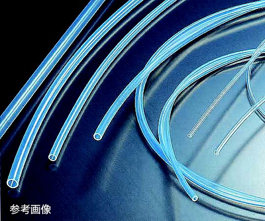 ★ポイント最大16倍★【全国配送可】-ナフロン（R）PFAチューブ　12×15　1巻（10m） ニチアス 型番 TOMBO No.9003-PFA 　JAN 4573279588020 aso 2-384-20 ●お取寄品　納期約 10営業日-【医療・研究機器】