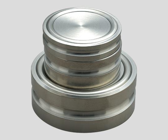 ★ポイント最大16倍★【全国配送可】-円盤分銅 2kg 新光電子(ViBRA) 型番 M1DS-2K JAN 4582524081964 aso 2-487-04 ●お取寄品 納期約 6営業日-【医療・研究機器】|【文具の月島堂】店