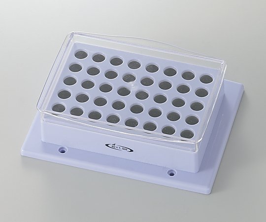 ★尖んがり最高限度16倍★【全国送りとどける可】-クール・ホットブロックバス(Thermo Cell)用差しつかえる 0.5mLマイクロ熱電子管 54本用 余分の物 型番 T0.5-54  aso 2-4963-12  ●店卸し資産品 納期約 3売り買い日-【診療・修める機械】 医薬品・コンタクト・介護-その他