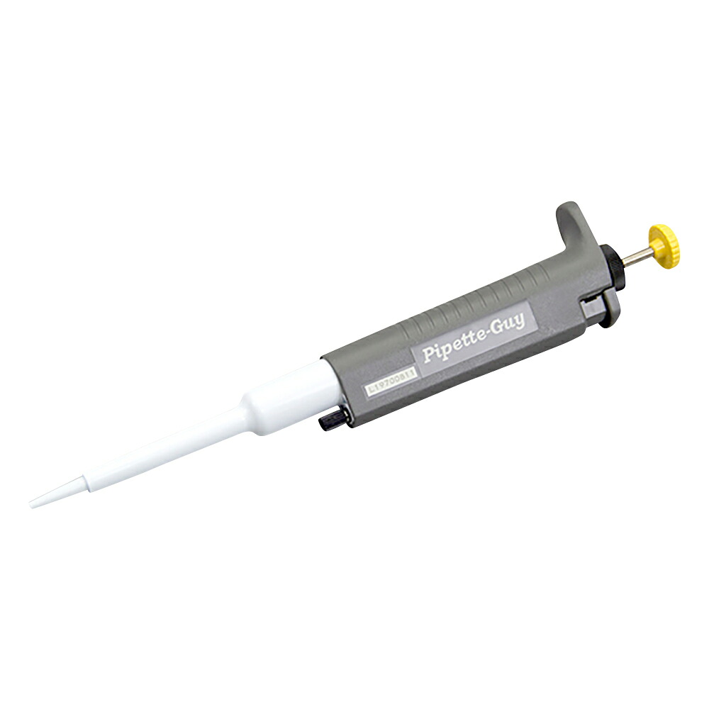 ★ポイント最大16倍★【全国配送可】-ピペットガイ(Pipette-Guy) アズワン 型番 PG2-20 　JAN 4571110722121 aso 2-5433-23 ●在庫品 納期約 3営業日-【医療・研究機器】