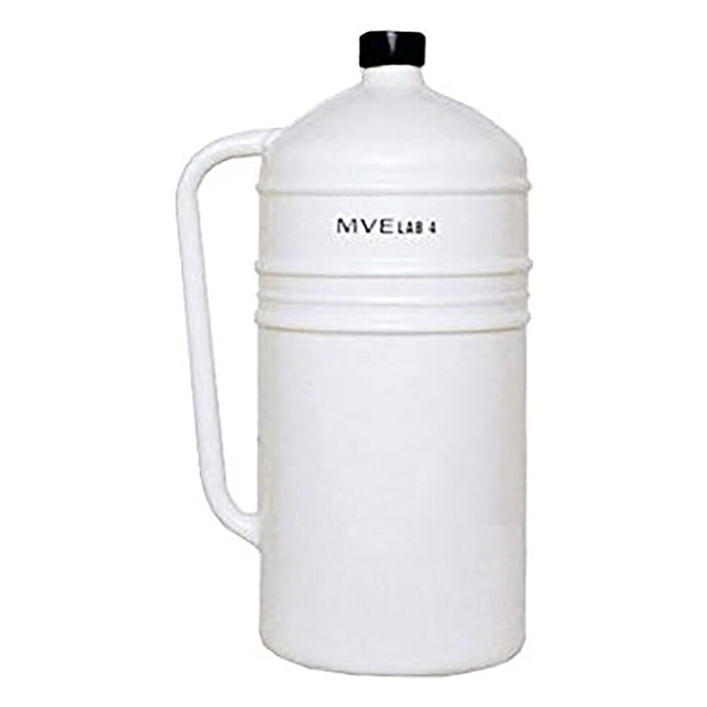★ポイント最大16倍★【全国配送可】-▲特大品 送料別途見積もり 液体窒素保存容器　LABシリーズ　4L　0.19L／日　LAB4 チャート 型番 MVE-9922219 aso 2-5893-01 ●お取寄品　納期約 153営業日-【医療・研究機器】