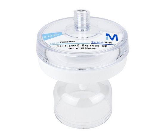 ★ポイント最大16倍★【全国配送可】-超純水製造装置用最終フィルターmillipak Express20 Merck 型番 MPGP02001 aso 2-7089-06 納期約 3営業日-【医療・研究機器】|【文具の月島堂】店