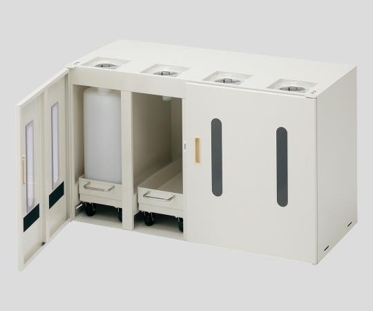 ★尖んがり最大限度16倍★【全国送りとどける可】-廃液入れもの庫入れ庫（UT-Lab.） 納める数4本 アズワン 型番 WF-4  JAN 4571110723616 aso 2-712-03  ●店卸し資産品 納期約 3取り引き日-【診療・修める備品】