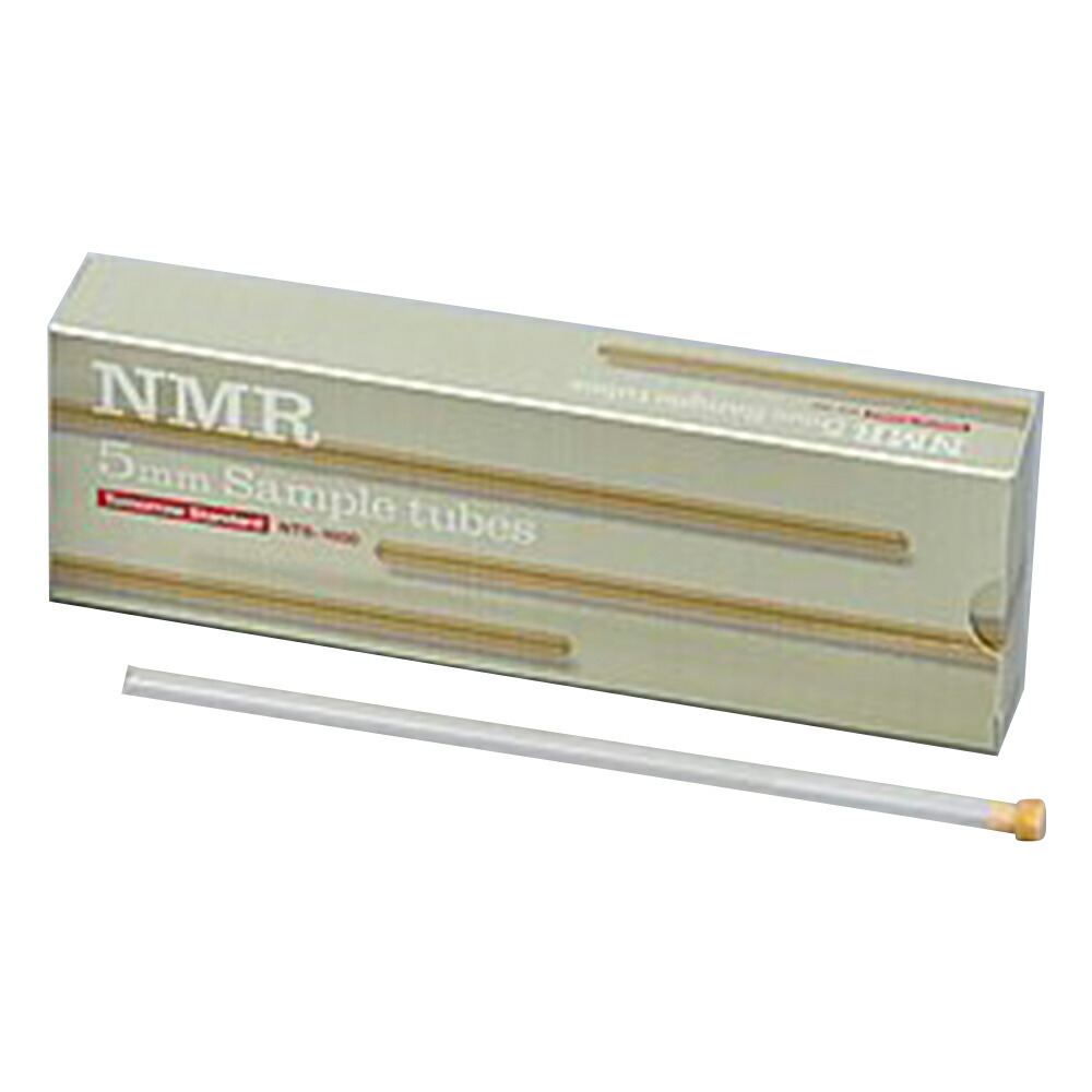 ★ポイント最大16倍★【全国配送可】-NMRサンプルチューブ (950MHz)1箱(10本入) オプティマ 型番 NTS-1000 aso 2-7688-06 ●お取寄品 納期約 5営業日-【医療・研究機器】