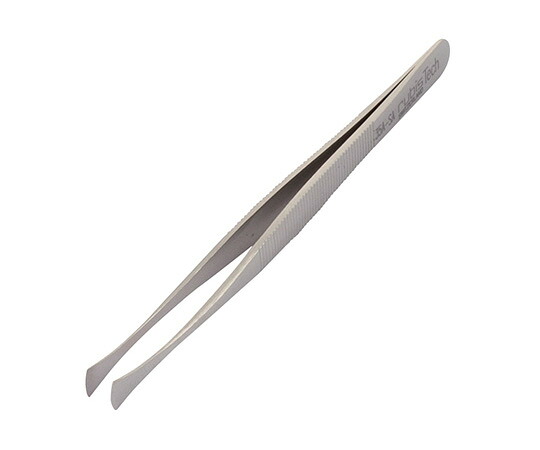 ★ポイント最大16倍★【全国配送可】-MEISTERピンセット　120mm アズワン 型番 35A-SA 　JAN 4589638373732 aso 2-8028-37 ●在庫品 納期約 3営業日-【医療・研究機器】 5,870円