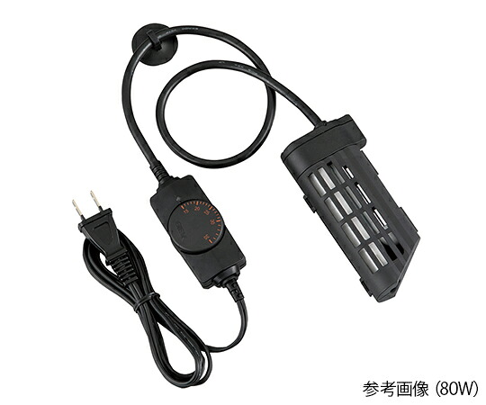 ★ポイント最大16倍★【全国配送可】-水槽用ヒーター（セーフカバーヒートナビ） その他 型番 120W 　JAN 4972547032812 aso 2-8125-31 ●お取寄品　納期約 10営業日-【医療・研究機器】