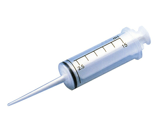 ★ポイント最大16倍★【全国配送可】-MODEL8100用シリンジ 15mL　50本入 ニチリョー 型番 00-SG-Y 　JAN 4589514241841 aso 2-8678-16 ●お取寄品　納期約 6営業日-【医療・研究機器】