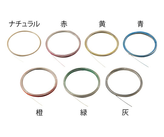 ★ポイント最大16倍★【全国配送可】-HPLC配管用PEEKチューブ　NPK-001　0.025×1／32　1巻（10m） 仁礼工業 型番 NPK‐001 　JAN 4573279583773 aso 2-9422-01 ●お取寄品　納期約 3営業日-【医療・研究機器】 29,117円