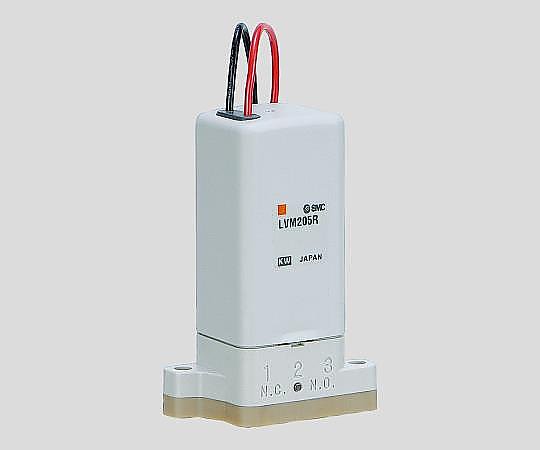 ★尖んがり最大限度16倍★【全国送りとどける可】-小型薬液用２・３界面電磁弁 余分の物 型番 LVM20R3-5C1  aso 2-973-04  ●お取寄品 納期約 17取り引き日-【診療・修める備品】