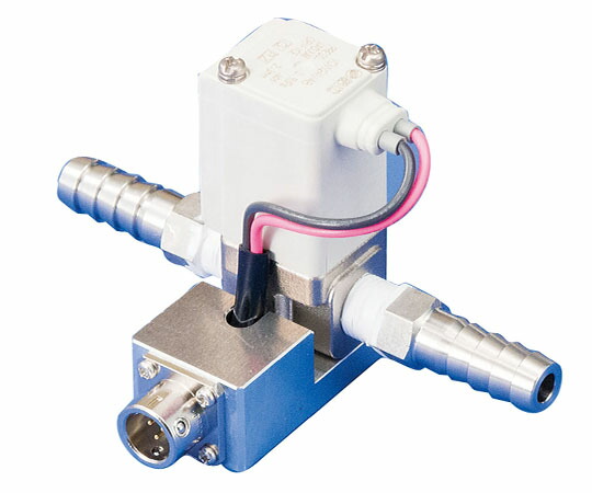 ★ポイント最大16倍★【全国配送可】-外付電磁弁ユニット小φ2.3　V-302/V-303型用 柴田科学 型番 044460-11 　JAN 4589988621972 aso 2-975-11 ●お取寄品　納期約 6営業日-【医療・研究機器】