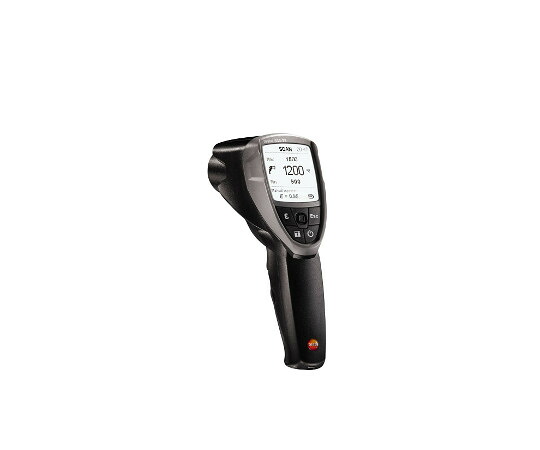 ★尖んがり最大限度16倍★【全国送りとどける可】-赤外放射能体温計 testo 835-T2 テストー（Testo） 型番 0560 8355  JAN 4029547011993 aso 2-9959-02  ●店卸し資産品 納期約 3取り引き日-【診療・練習曲装置】