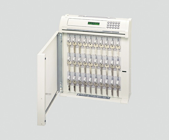 ★ポイント最大16倍★【全国配送可】-プライムキーボックス　352×135×410mm クマヒラ 型番 PK-30 　JAN 4580110256932 aso 3-1189-03 ●お取寄品　納期約 48営業日-【医療・研究機器】