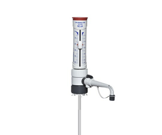 ★ポイント最大16倍★【全国配送可】-キャリブレックスディスペンサー(Calibrex)　5～50mL ソコレックス 型番 530.050 　JAN 4582110945618 aso 3-1608-02 ●在庫品 納期約 3営業日-【医療・研究機器】