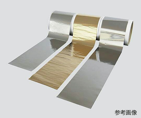 ★ポイント最大16倍★【全国配送可】-ニッケル箔　NI　100×100×0.005 その他 型番 NI-□100×0.005 aso 3-2155-02 ●お取寄品　納期約 10営業日-【医療・研究機器】