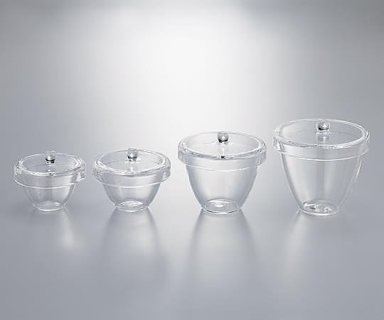 ★ポイント最大16倍★【全国配送可】-石英ルツボ　25mL その他 型番 - aso 3-2444-02 ●お取寄品　納期約 8営業日-【医療・研究機器】