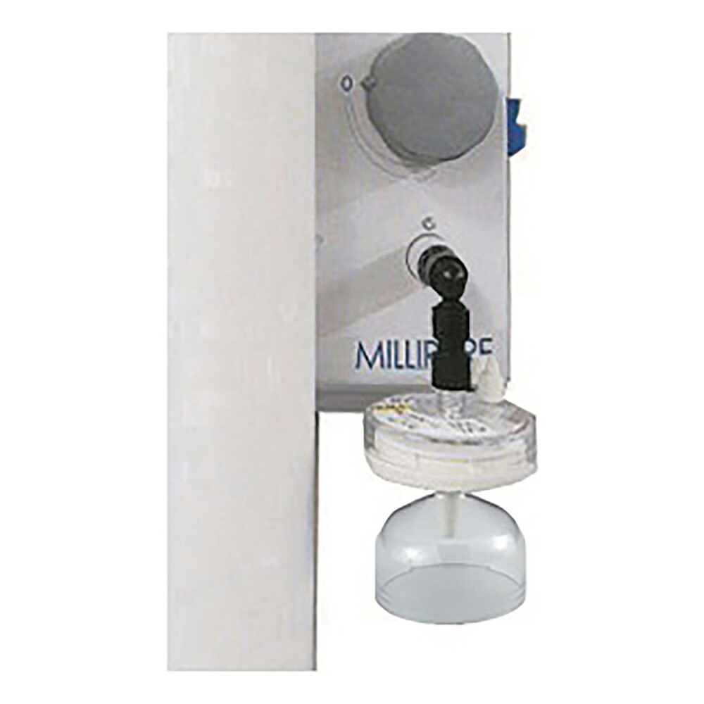 ★ポイント最大16倍★【全国配送可】-超純水製造装置　Milli-Q(R)　IQ　7000用0.22μmフィルター Merck 型番 MPGP002A1 aso 3-247-15 納期約 3営業日-【医療・研究機器】｜【文具の月島堂】店 21,768円