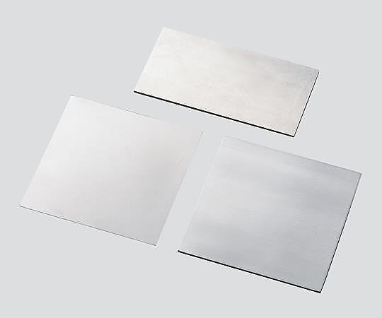 ★ポイント最大16倍★【全国配送可】-タングステン板　100×100×3.0 その他 型番 W-3 aso 3-3147-08 ●お取寄品　納期約 6営業日-【医療・研究機器】