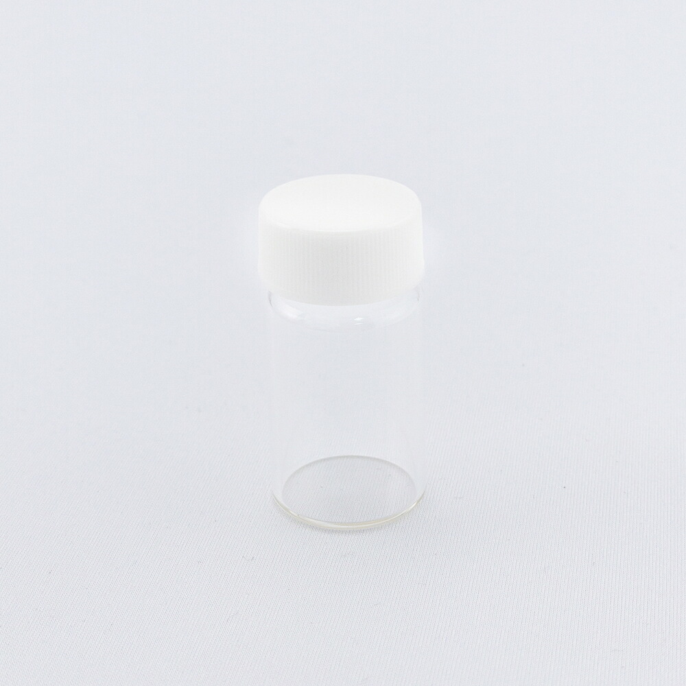 ★ポイント最大16倍★【全国配送可】-ねじ口びん(標準セット) 透明 10mL SV-10 1箱(50本入) 日電理化硝子 型番 250507 aso 3-3640-12 納期約 3営業日-【医療・研究機器】|【文具の月島堂】店