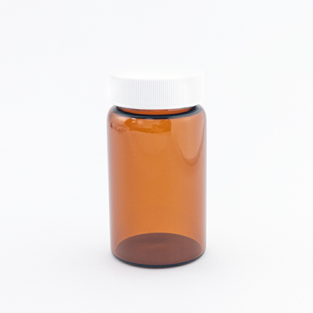 ★ポイント最大16倍★【全国配送可】-ねじ口びん（標準セット） 茶褐色 110mL SV-110 1箱（20本入） 日電理化硝子 型番 250734  aso 3-3641-19  ●在庫品 納期約 3営業日-【医療・研究機器】