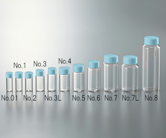 ★ポイント最大16倍★【全国配送可】-CCスクリュー管 透明 ブルーキャップ 3.5mL 1箱（100本入） マルエム 型番 No.01 aso 3-4943-01 ●在庫品 納期約 3営業日-【医療・研究機器】