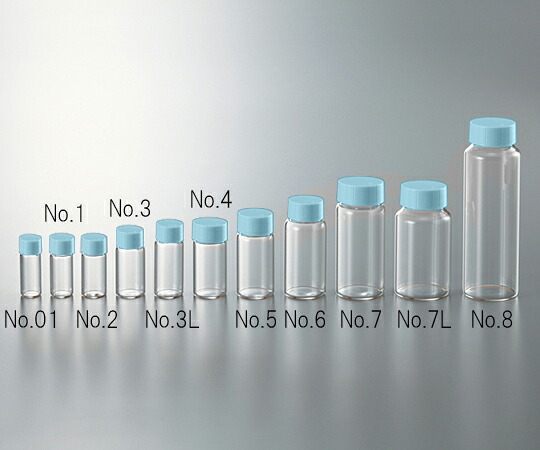 ★ポイント最大16倍★【全国配送可】-CCスクリュー管 透明 ブルーキャップ 4mL 1箱（100本入） マルエム 型番 No.1 aso 3-4943-02 ●お取寄品　納期約 8営業日-【医療・研究機器】