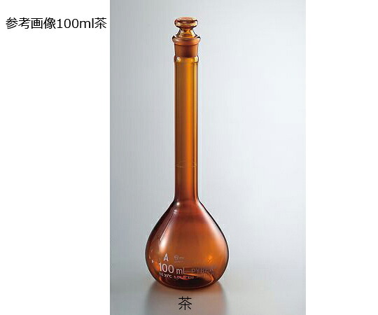 ★ポイント最大16倍★【全国配送可】-メスフラスコ（JIS規格）　500mL コーニング・PYREX 型番 55640JIS-500 aso 3-496-10 ●お取寄品　納期約 33営業日-【医療・研究機器】