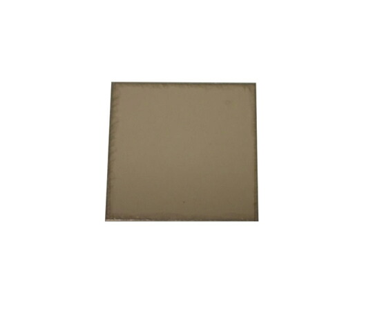 ★ポイント最大16倍★【全国配送可】-単結晶基板　天然マイカ基板(V-4グレード)　25×25×0.15mm　10枚入 クリスタルベース 型番 MICA-V4-□25-10 aso 3-4960-06 ●お取寄品　納期約 6営業日-【医療・研究機器】