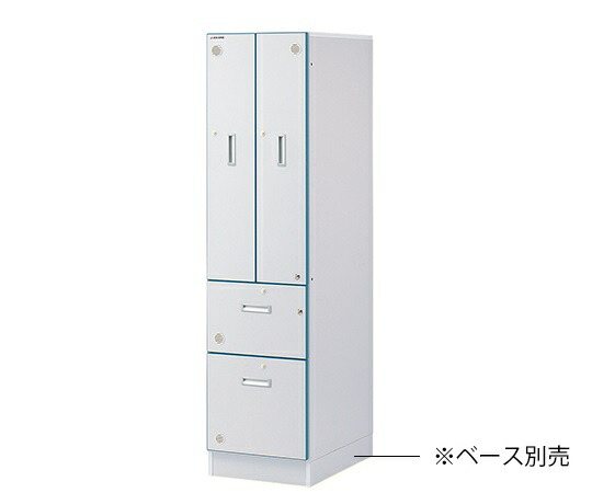 ★ポイント最大16倍★【全国配送可】-ウッドストッカー（木製薬品庫）　W-4HN（本体） アズワン 型番 　JAN 4582110997983 aso 3-5316-21 納期約 3営業日-【医療・研究機器】｜【文具の月島堂】店