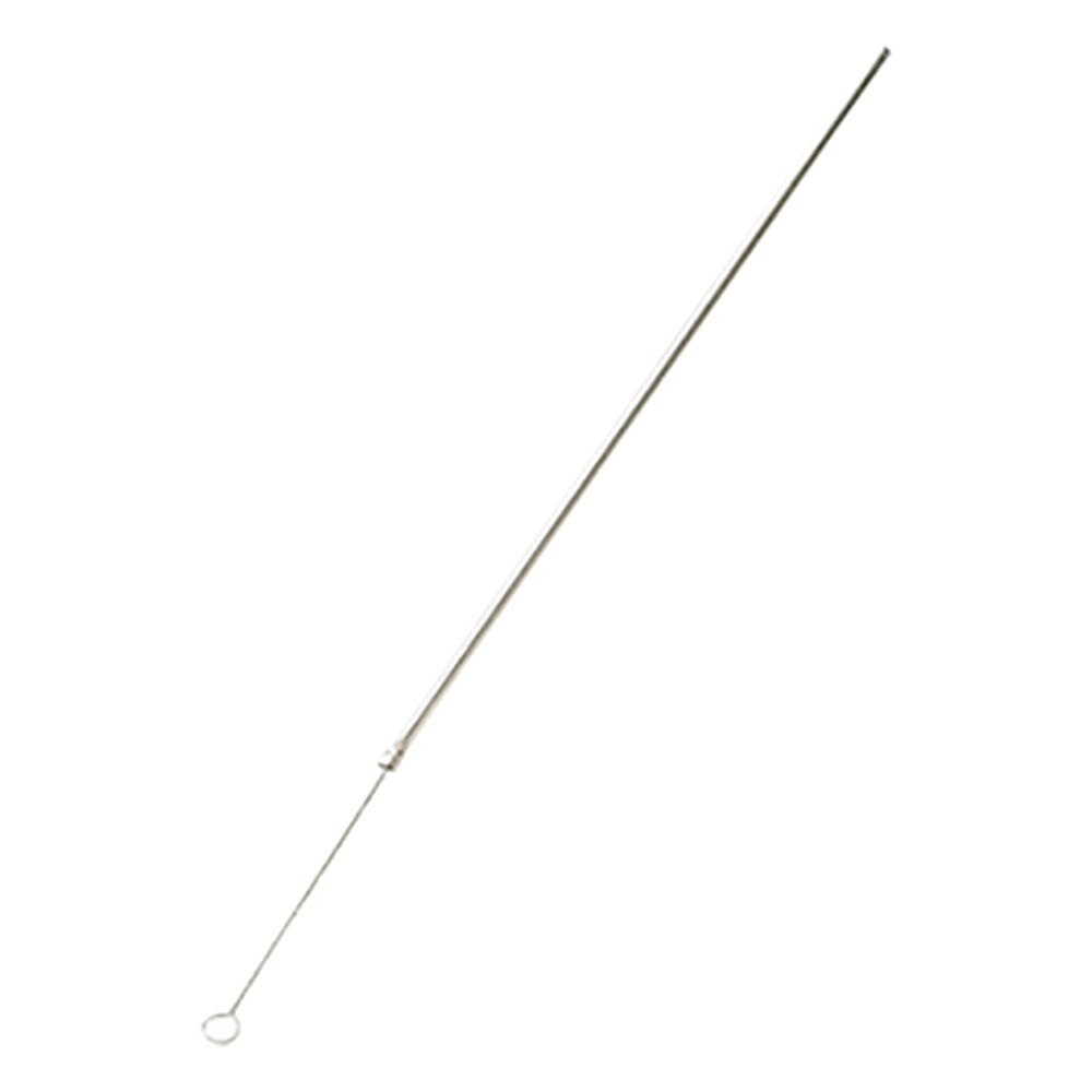 ★ポイント最大16倍★【全国配送可】-ニクロムループ 柄付 φ4mm 1セット（10本入） ステム 型番 I06008N aso 3-5415-04 ●在庫品 納期約 3営業日-【医療・研究機器】
