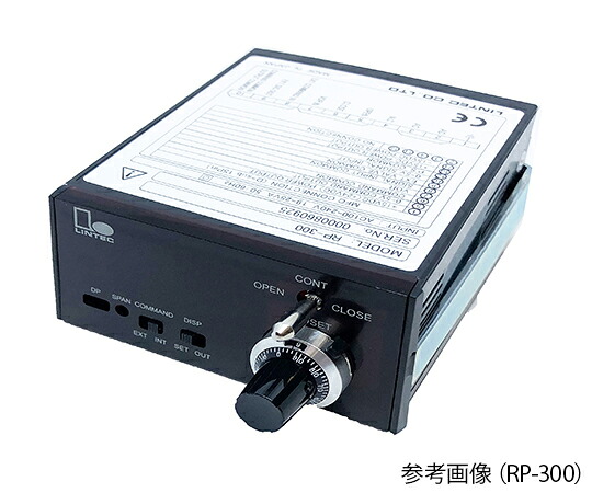 ★ポイント最大16倍★【全国配送可】-マスフローコントローラ用電源設定表示器 リンテック 型番 RP-310 aso 3-5559-31 ●お取寄品 納期約 17営業日-【医療・研究機器】|【文具の月島堂】店