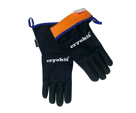 ★ポイント最大16倍★【全国配送可】-低温防水手袋　L その他 型番 CRYOKIT300NM10 　JAN 4589638195945 aso 3-6030-06 ●在庫品 納期約 3営業日-【医療・研究機器】 15,869円
