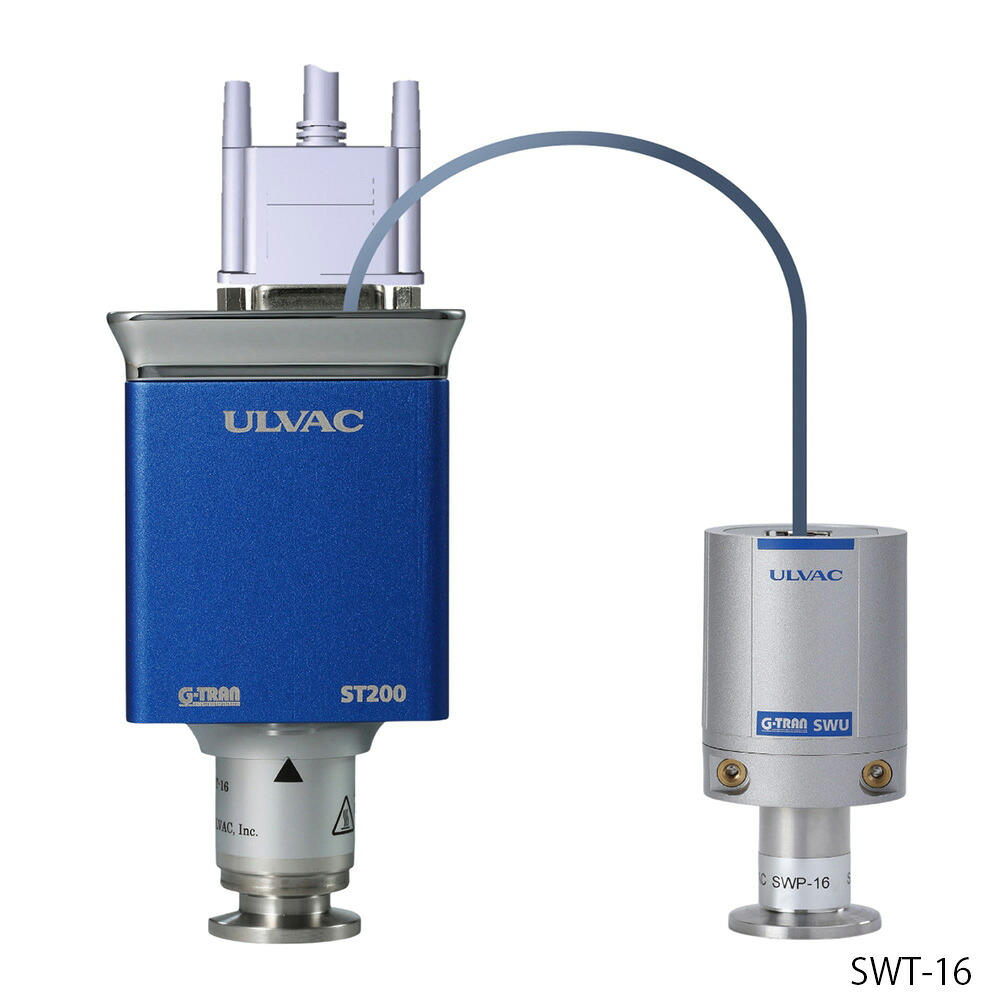 ★ポイント最大16倍★【全国配送可】-電離真空計 アルバック 型番 ST200-A(SWT-16+SWU10-R)&ISG1 aso 3-6054-25 ●お取寄品　納期約 33営業日-【医療・研究機器】
