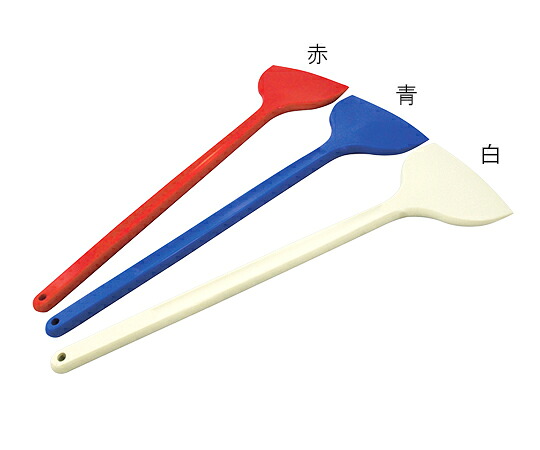 ★尖んがり最大限度16倍★【全国送りとどける可】-シリコンクリーンヘラ 青 130×500粍 特大L500型 余分の物 型番 -  JAN 4582546300364 aso 3-6176-03  ●店卸し資産品 納期約 3取り引き日-【診療・練習曲計器】