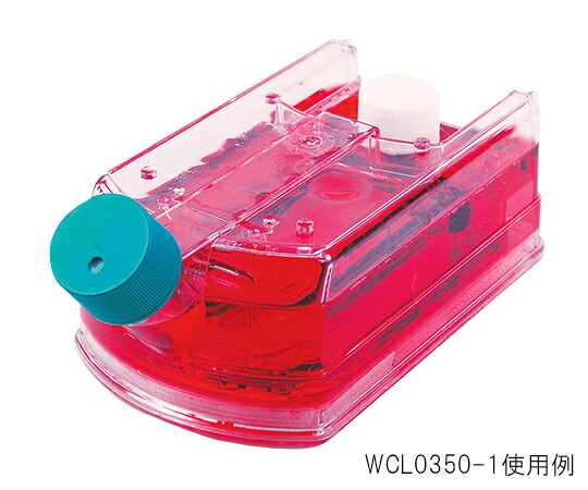 ★ポイント最大16倍★【全国配送可】-CELLine(TM)細胞培養フラスコ 浮遊タイプ WHEATON 型番 WCL1000-1 　JAN 4582110959486 aso 3-6484-02 ●在庫品 納期約 3営業日-【医療・研究機器】