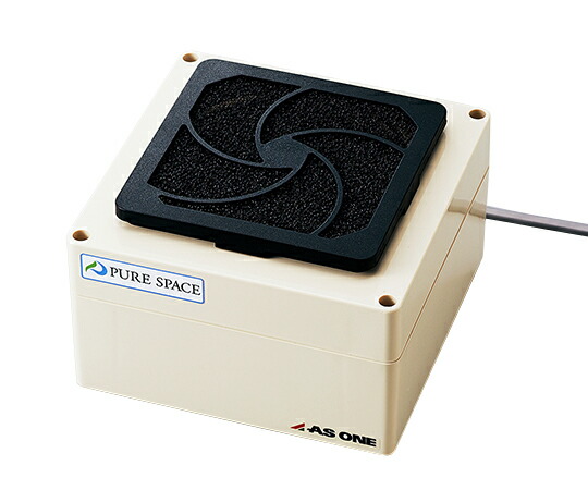 ★ポイント最大16倍★【全国配送可】-ピュアスペースmini　160×160×101 アズワン 型番 PSM-AM 　JAN 4582110964312 aso 3-6807-01 ●在庫品 納期約 3営業日-【医療・研究機器】