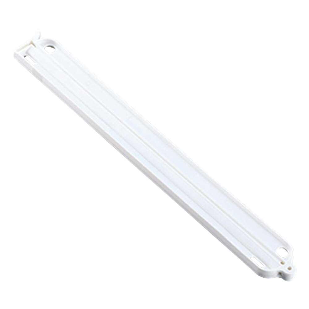 ★ポイント最大16倍★【全国配送可】-バッグクランプ 320mm 白 5個入 その他 型番 99988 JAN 4544050088817 aso 3-6834-03 納期約 3営業日-【医療・研究機器】|【文具の月島堂】店
