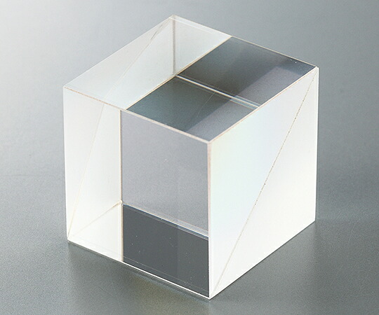 ★ポイント最大16倍★【全国配送可】-ビームスプリッター （キューブタイプ） 8×8×8mm 杉藤 型番 TS-0716P aso 3-6943-02 ●お取寄品　納期約 8営業日-【医療・研究機器】