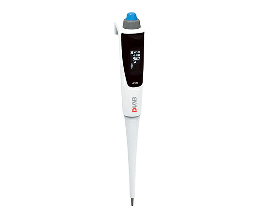 ★ポイント最大16倍★【全国配送可】-電動ピペット　dPette　連続分注タイプ　100～1000μL DLAB 型番 100-1000 連続分注タイプ 　JAN 4582110955778 aso 3-7013-08 ●在庫品 納期約 3営業日-【医療・研究機器】