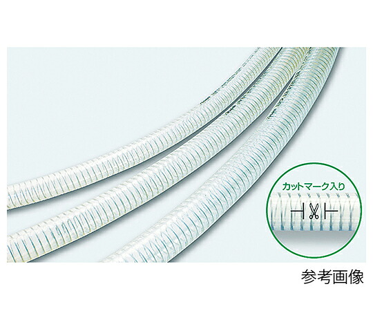 ★ポイント最大16倍★【全国配送可】-サンスプリングホース 内径75×外径92mm 十川産業 型番 SP-75 aso 3-7644-12 ●お取寄品　納期約 7営業日-【医療・研究機器】