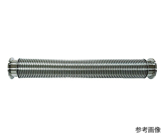 ★ポイント最大16倍★【全国配送可】-真空用フレキシブルチューブ （NW-KF） 入江工研 型番 VFP1016&times;2000 aso 3-8103-04 ●お取寄品　納期約 28営業日-【医療・研究機器】｜【文具の月島堂】店
