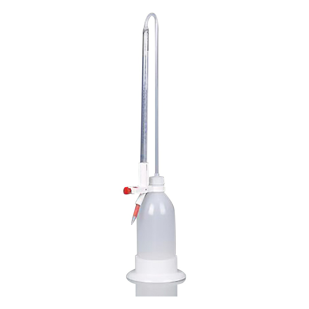 ★ポイント最大16倍★【全国配送可】-自動ビュレット（飛散防止加工）　15mL Burkle 型番 9695-3015 　JAN 4589638191565 aso 3-8175-01 ●在庫品 納期約 3営業日-【医療・研究機器】
